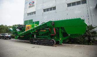 mobile crushing and screen machines south africa
